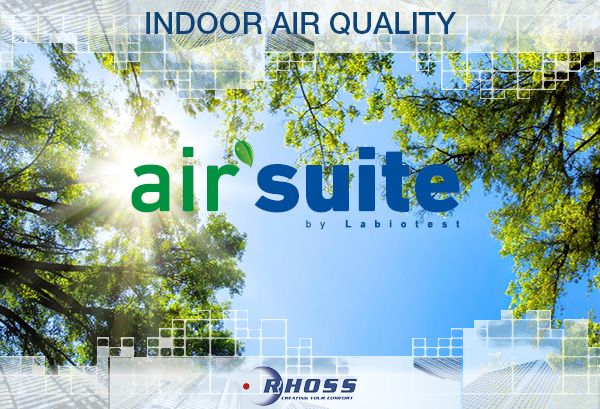Air'Suite filters: an exclusive proposal