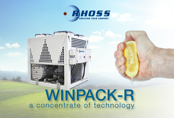 WinPACK-R A concentrate of technology