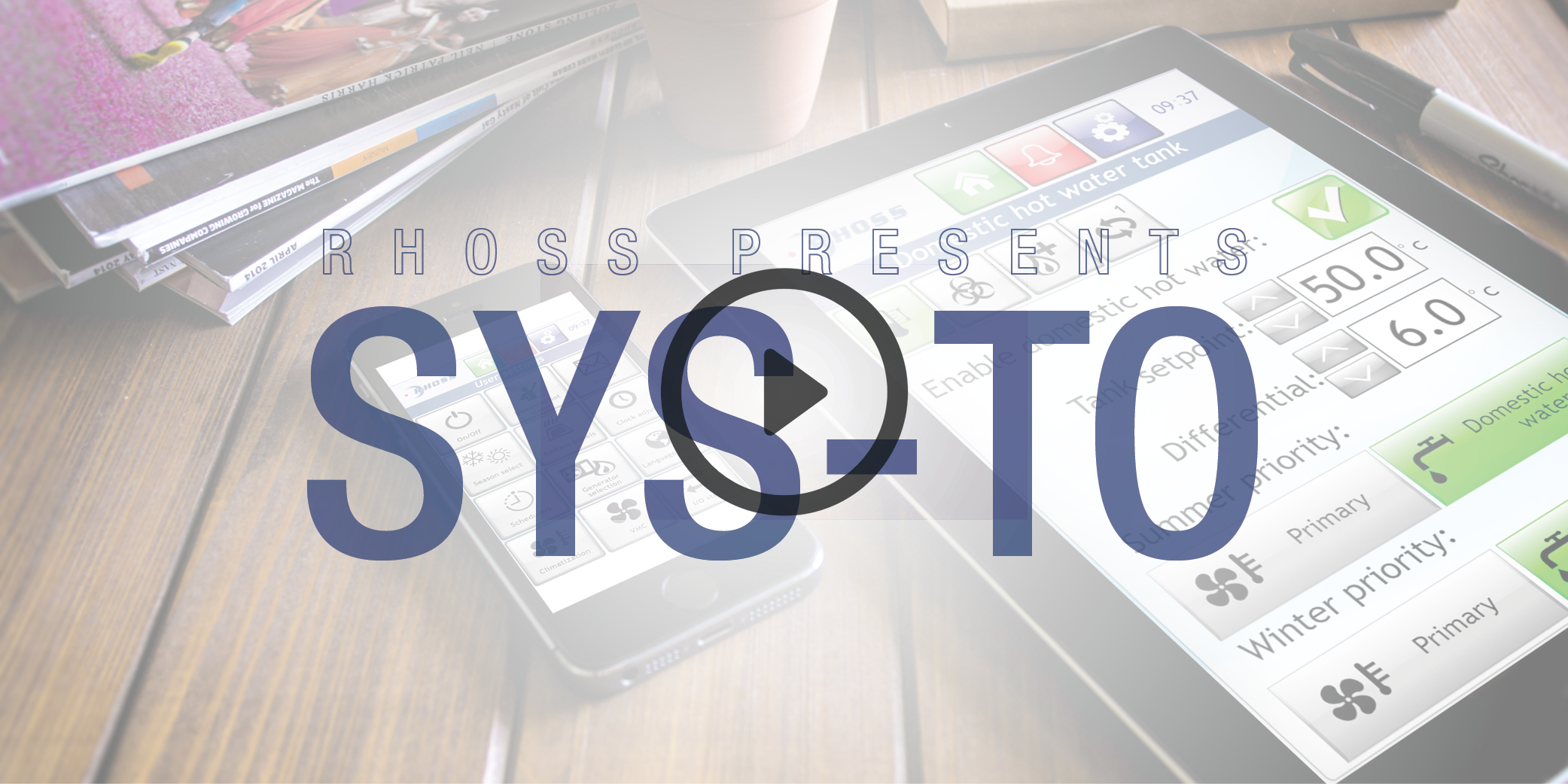 SYS-TO - System Touch Manager