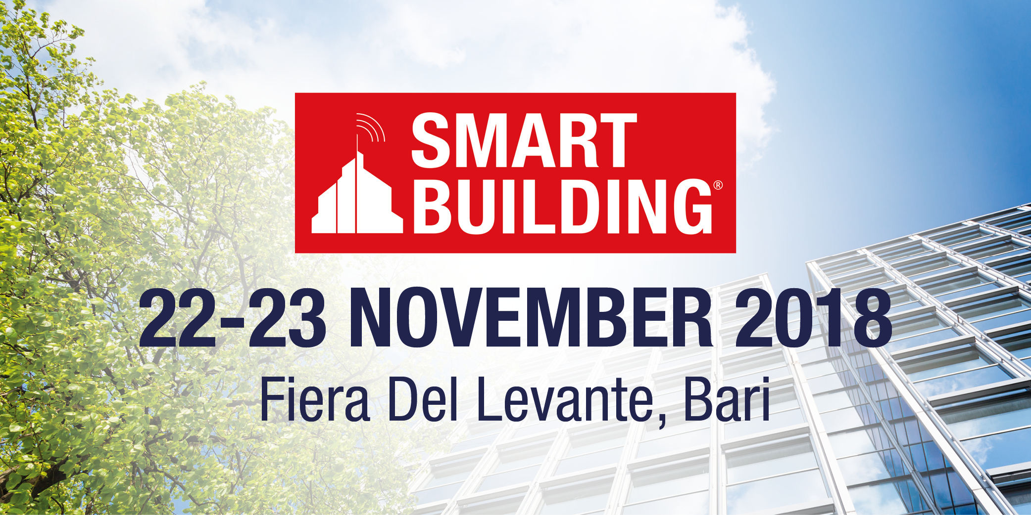 RHOSS ON SMART BUILDING LEVANTE