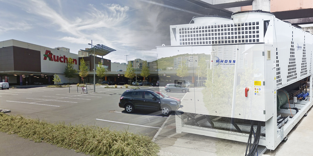 Auchan - France