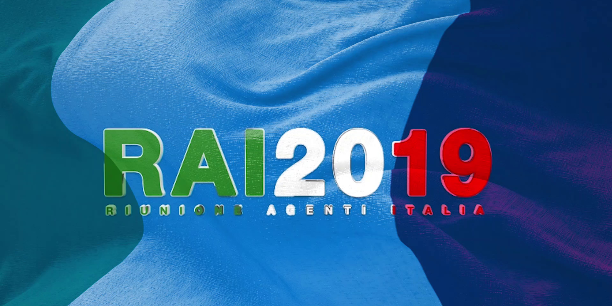 RAI 2019. The annual italian sales meeting