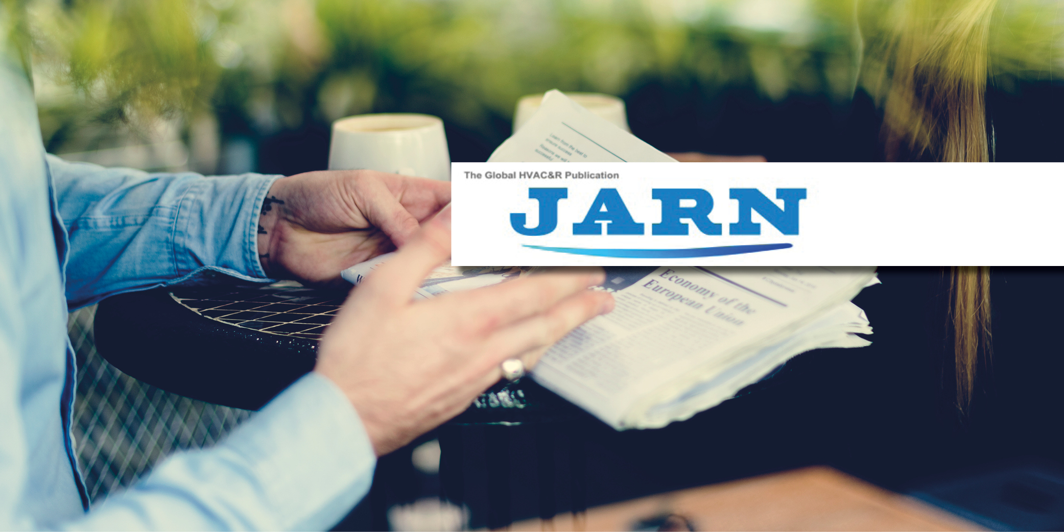 RHOSS & NIBE on JARN JOURNAL