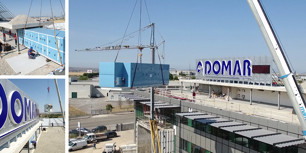 Domar SpA