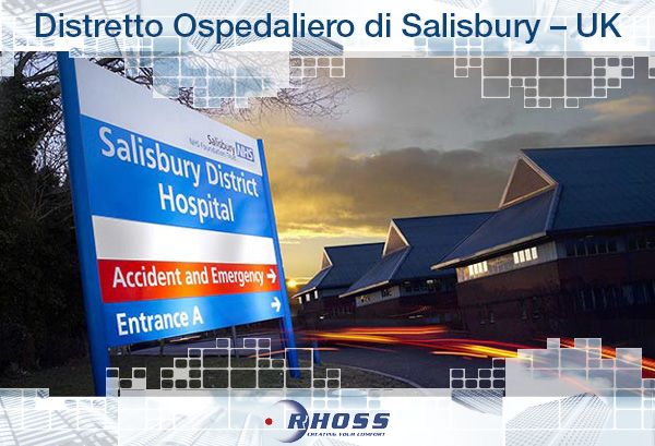 Salisbury District Hospital - UK