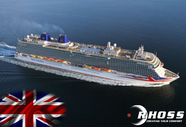 Rhoss @ Britannia