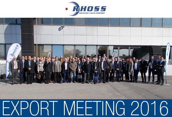 Export Meeting 2016