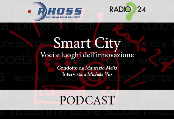 RADIO24 SmartCity Podcast