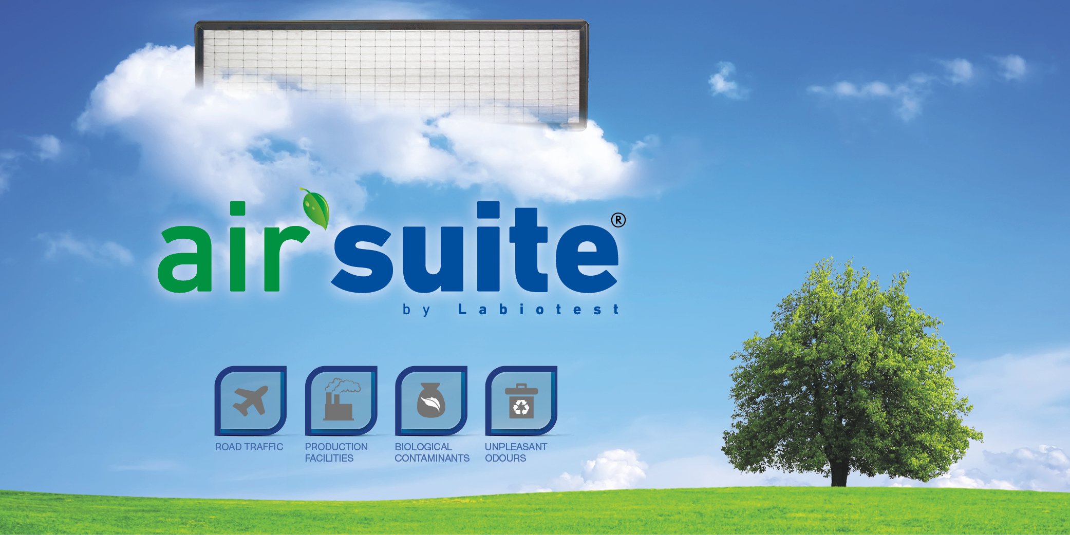 AIRSUITE - FOR A BETTER AIR QUALITY