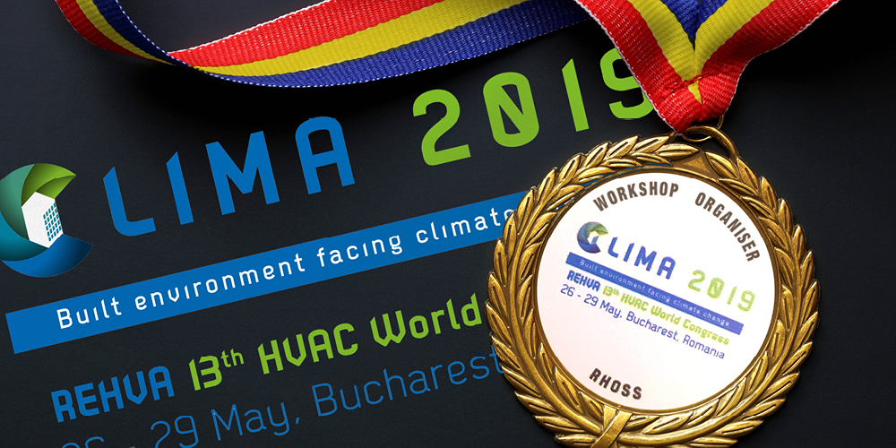 Special thanks to CLIMA 2019