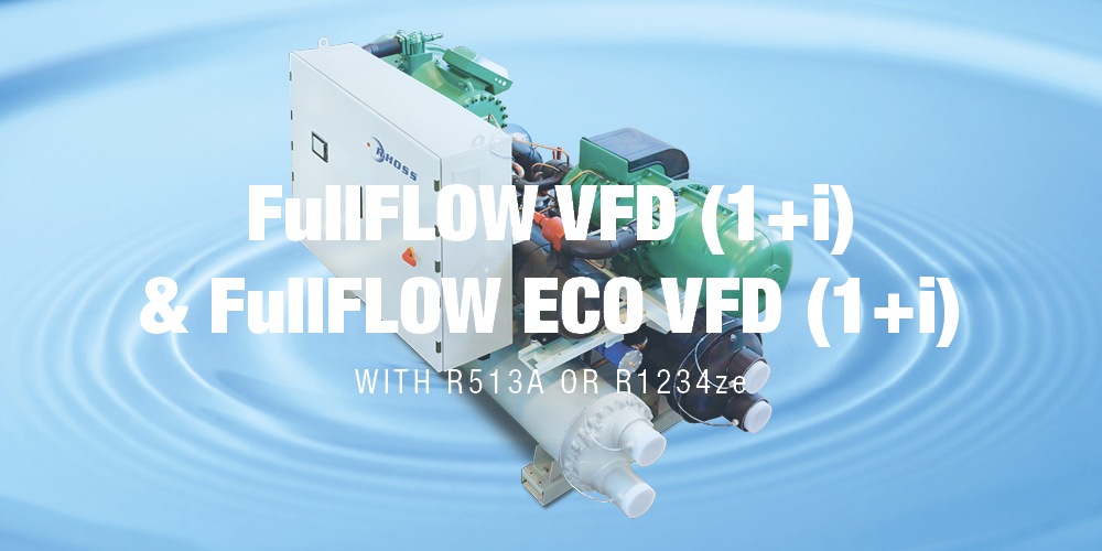 FullFLOW VFD (1+i) & FullFLOW ECO VFD (1+i)