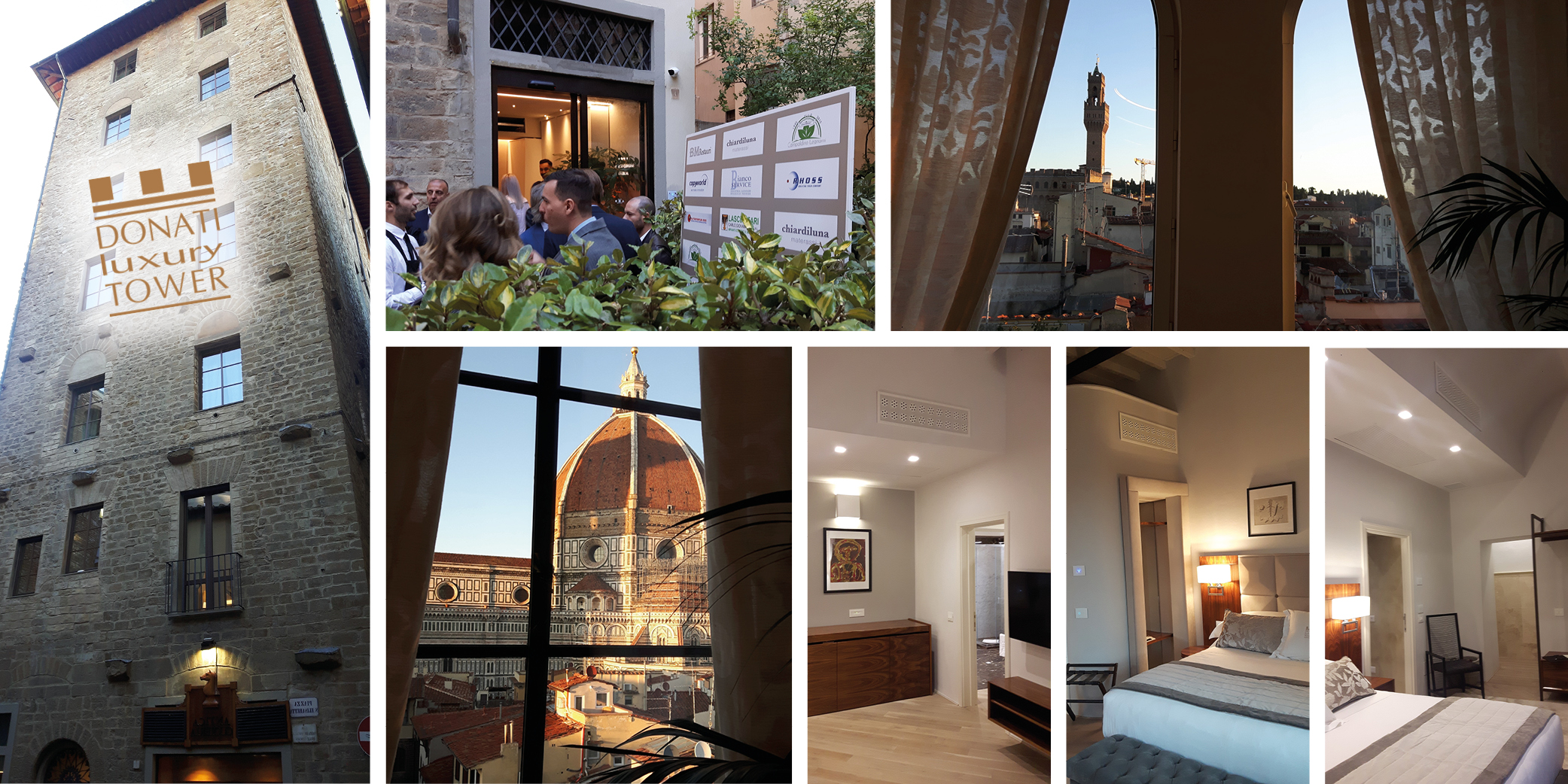 A luxury comfort in the middle of Florence