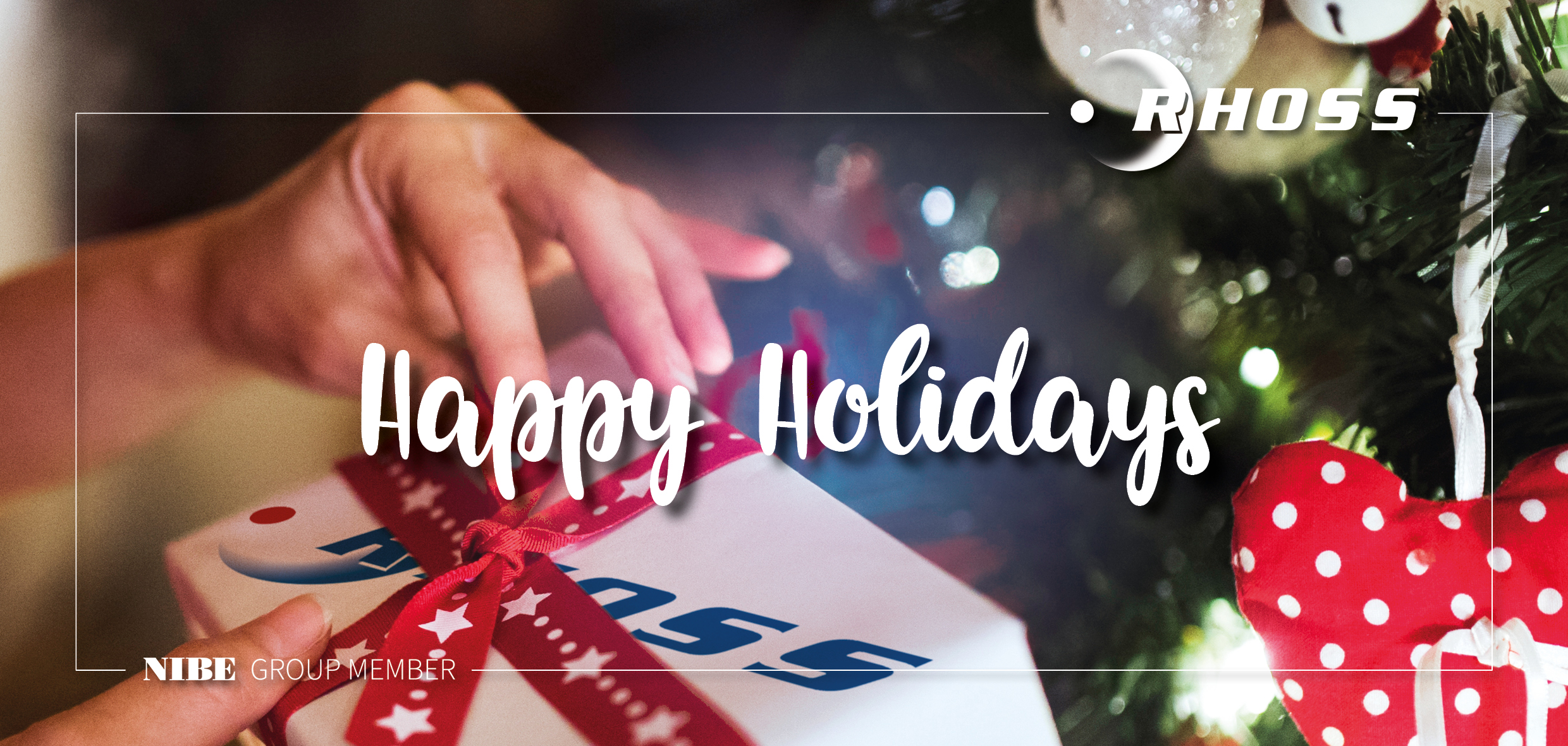 SEASON'S GREETINGS