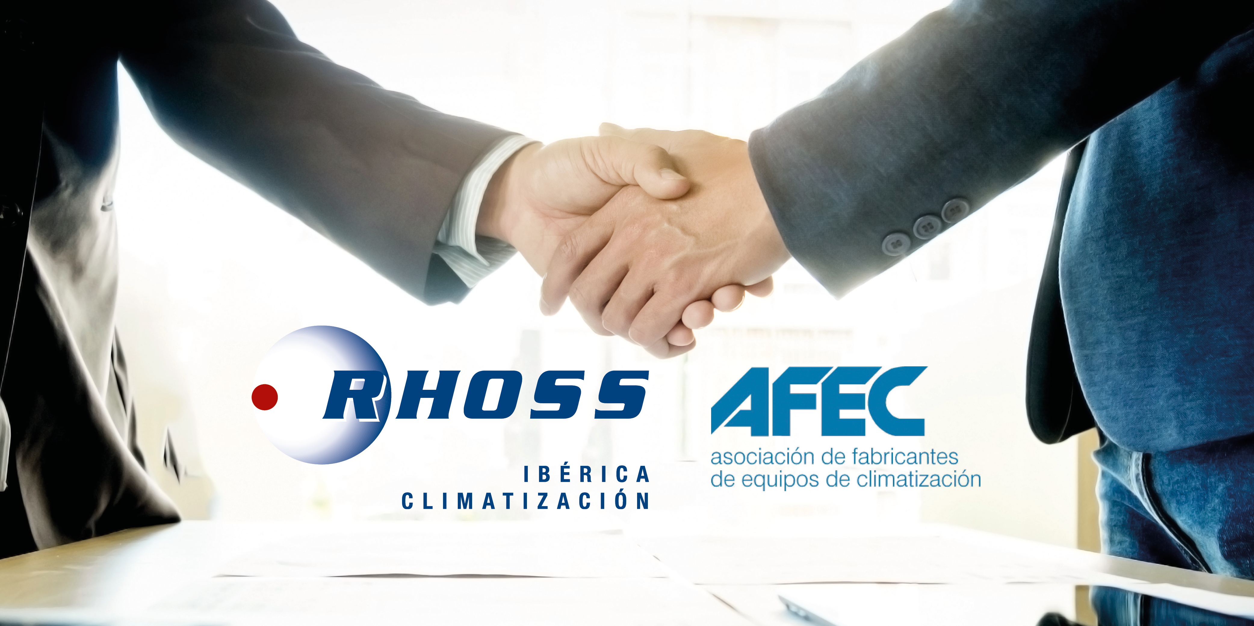 RHOSS IBÉRICA CLIMATIZACION MEMBER OF AFEC