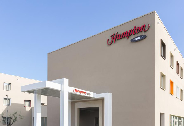 HAMPTON BY HILTON ROME EAST