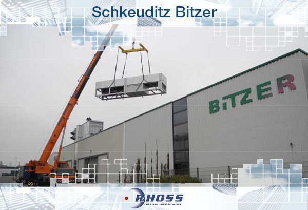 Schkeuditz Bitzer