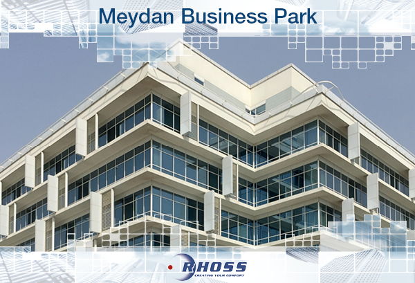 Meydan Business Park