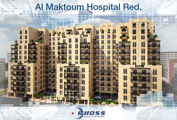 Al Maktoum Hospital Redevelopment