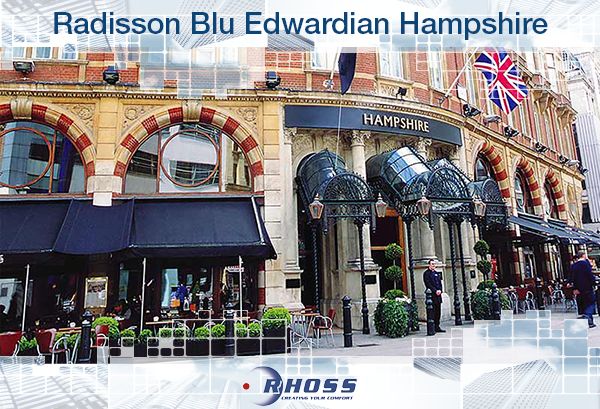 Radisson Blu Edwardian Hampshire Hotel