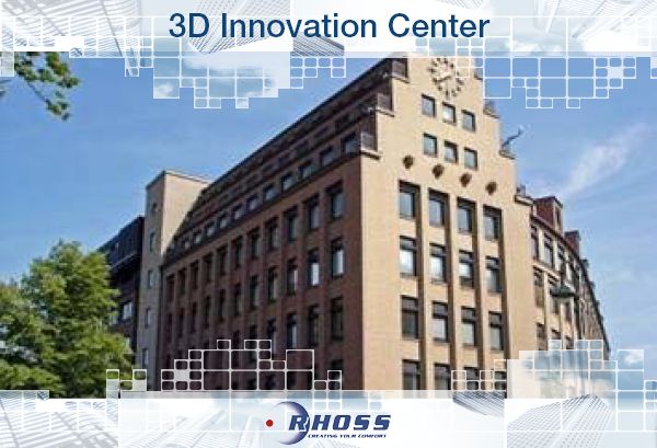 3D Innovation Center