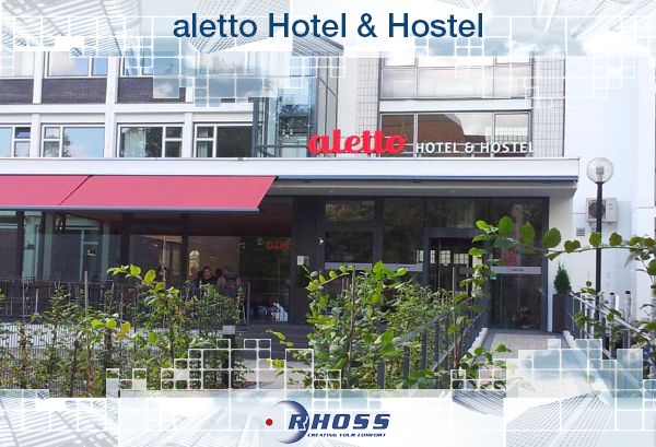 aletto Hotel & Hostel