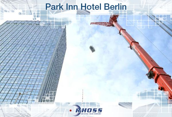 Park Inn Hotel Alexanderplatz Berlin