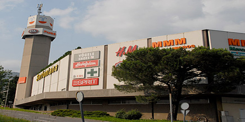 COMMERCIAL CENTER SERFONTANA