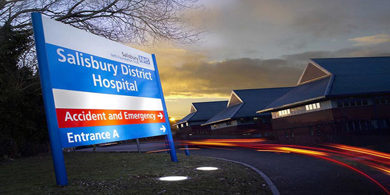 Salisbury District Hospital - UK