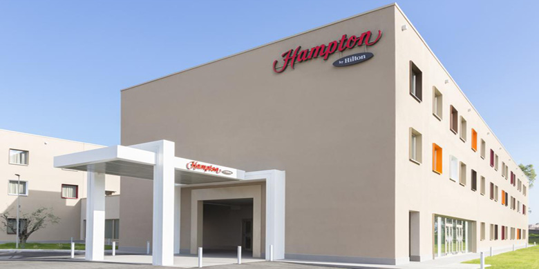 HAMPTON BY HILTON ROME EAST