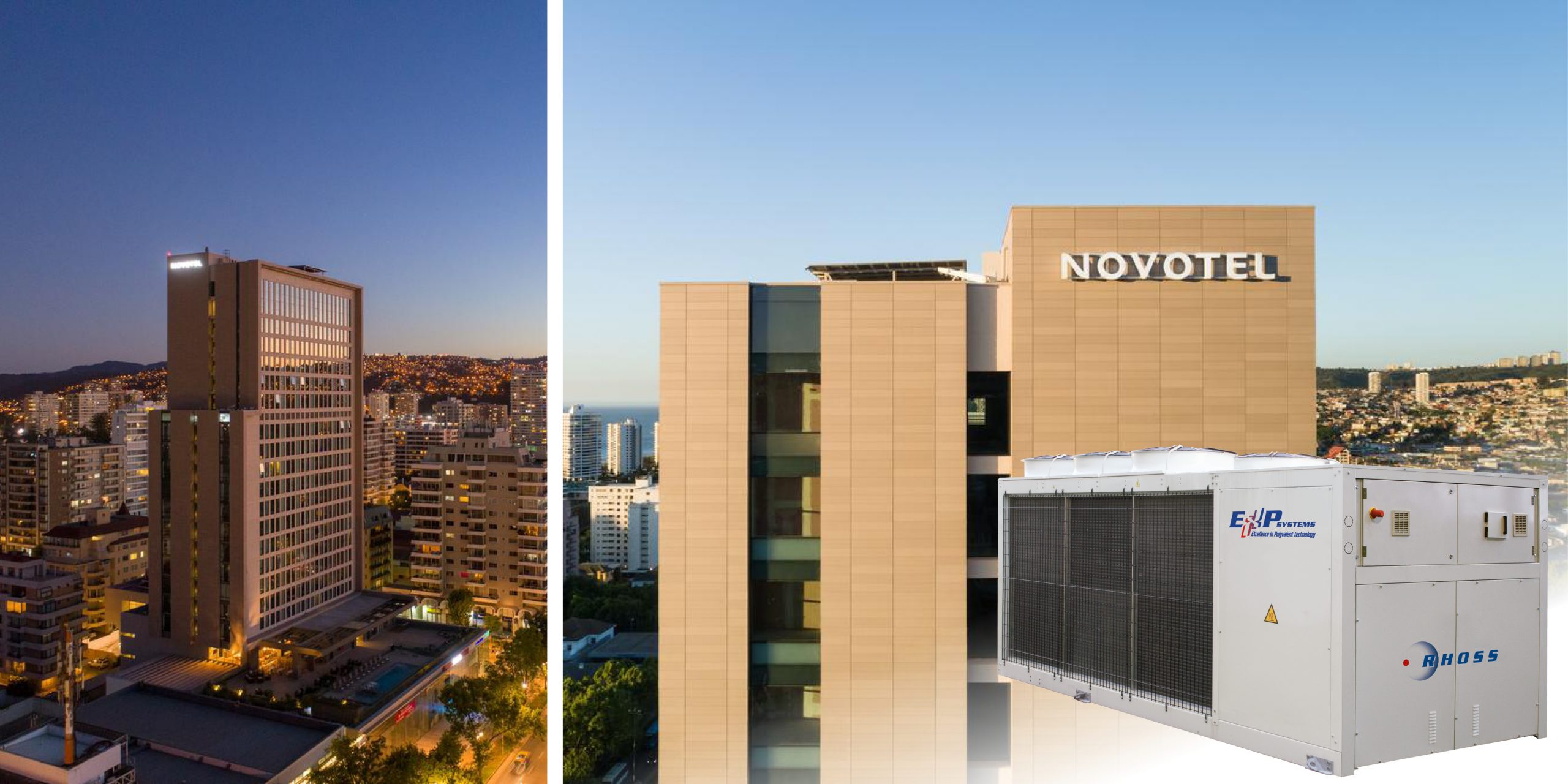 NOVOTEL Viña del Mar