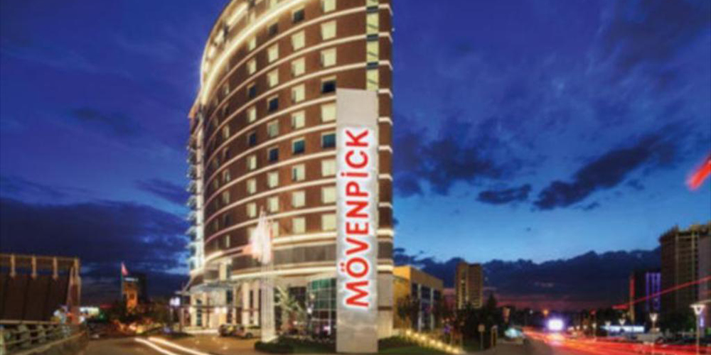 Ankara movenpick hotel