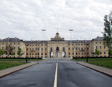 KOSTANTINOVSKY PALACE - PRESIDENTIAL BUILDING