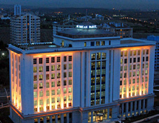 AK PARTY - GOVERNAMENT BUILDING