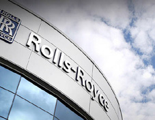 ROLL-ROYCE PLC - AEROSPACE DEPARTMENT