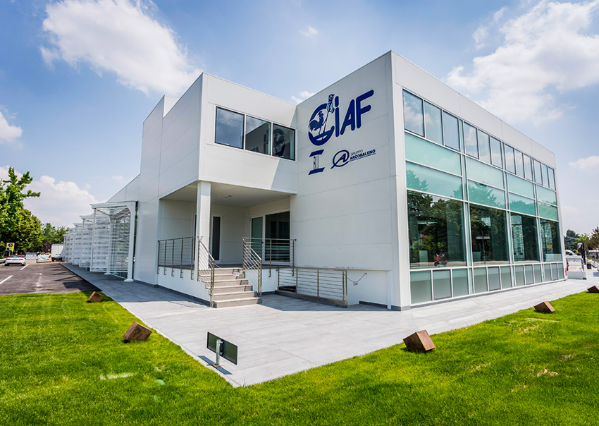 C.I.A.F. Soc. Coop. Cons. p.a. - GRUPPO ARCOBALENO S.P.A.C.