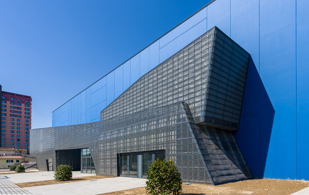 PALA BIGMAT (ex PALA WANNY)