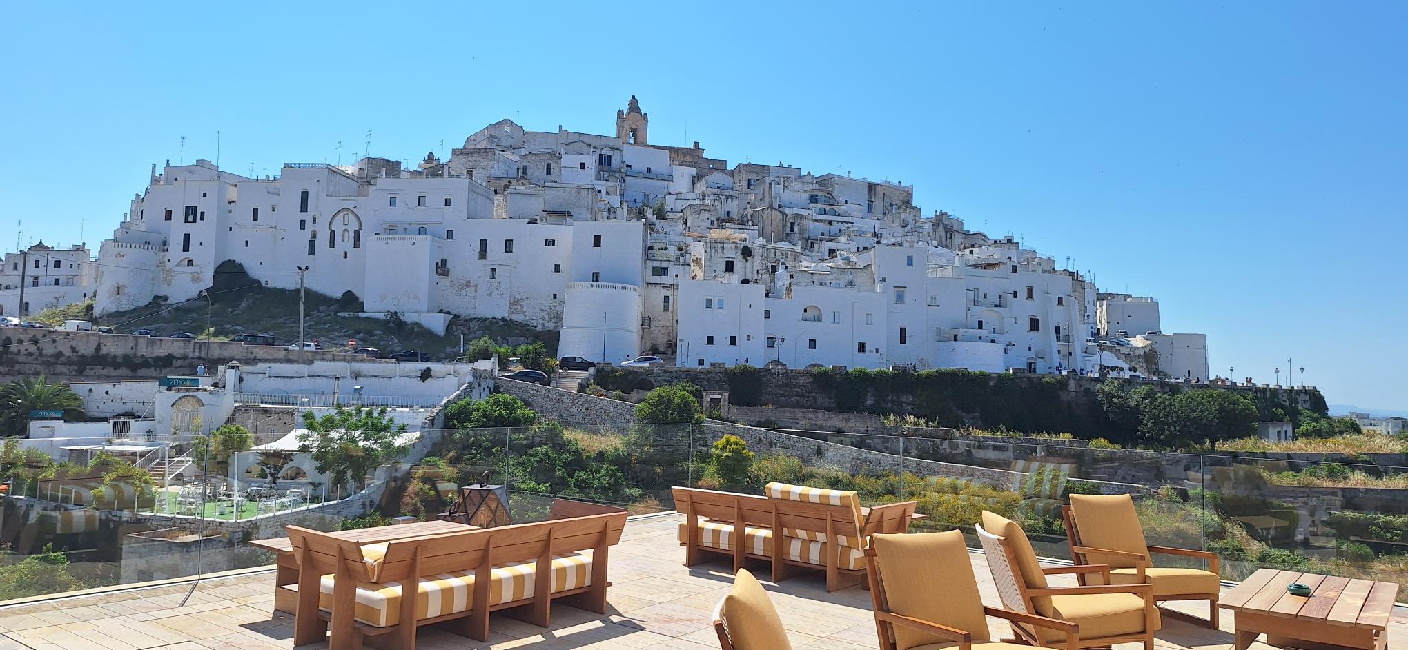 VISTA OSTUNI 5*